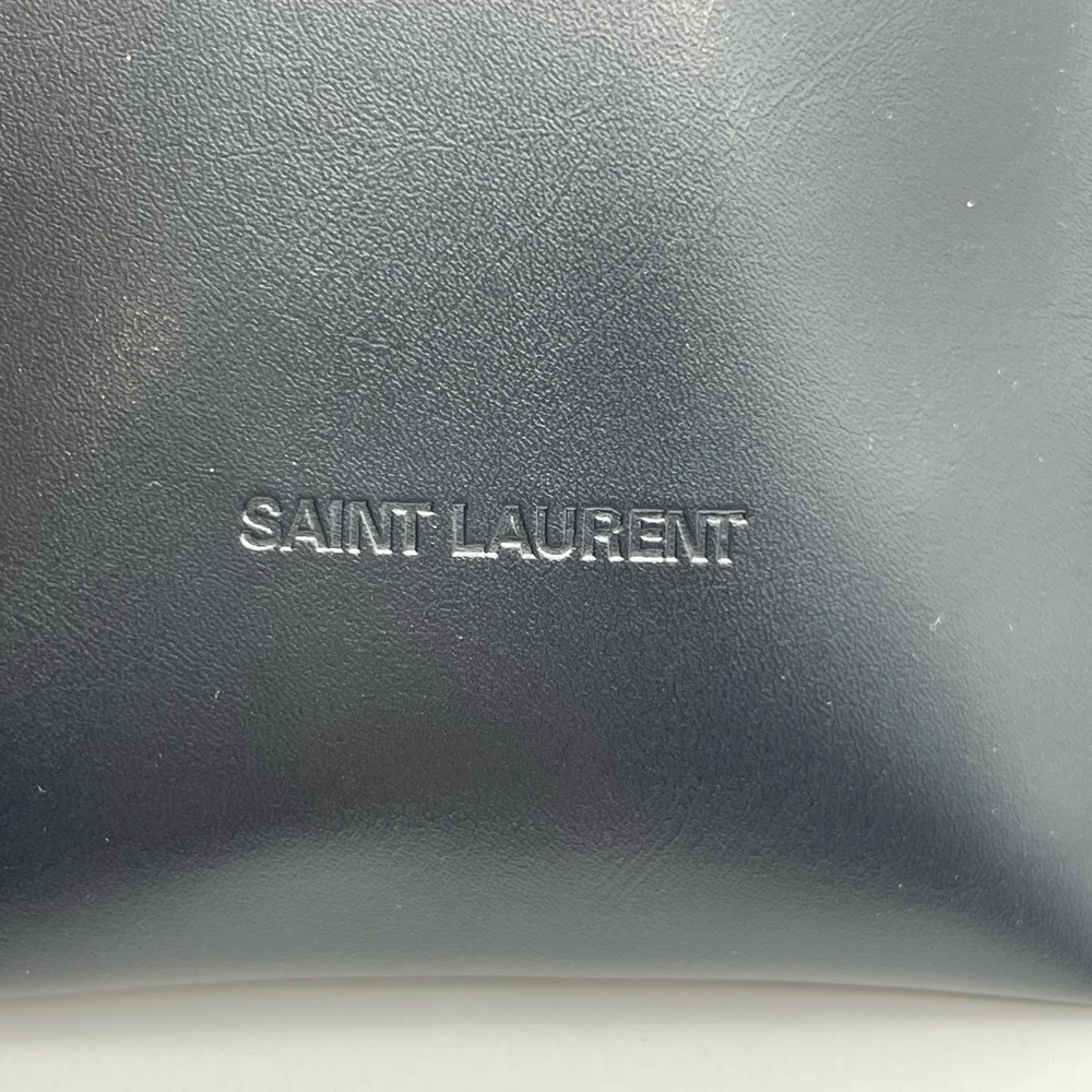 Yves Saint Laurent Classic Black Sunglasses - Picture 7 of 8